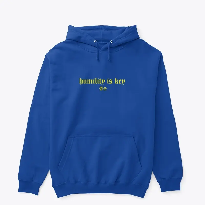 Humility is Key Hoodie